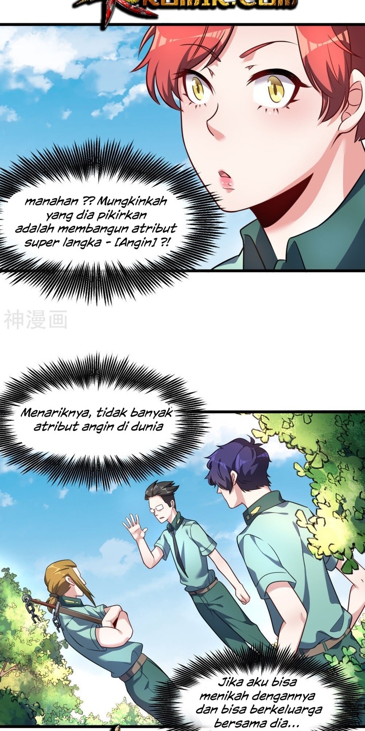 Devil Warlord Chapter 09 Gambar 21